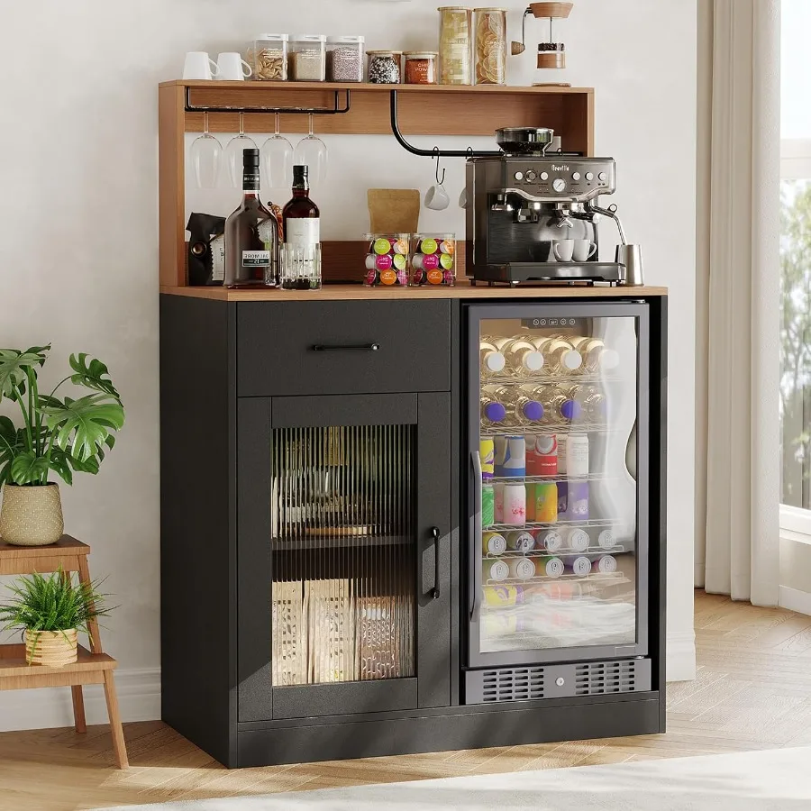 Szafka do winy z lodówką i gór – Tops recenzja i cena
