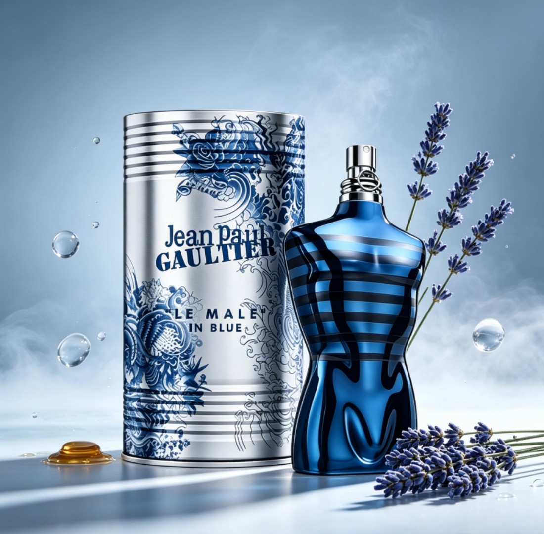 Jean Paul Gaultier Le Male In  – Jeans recenzja i cena