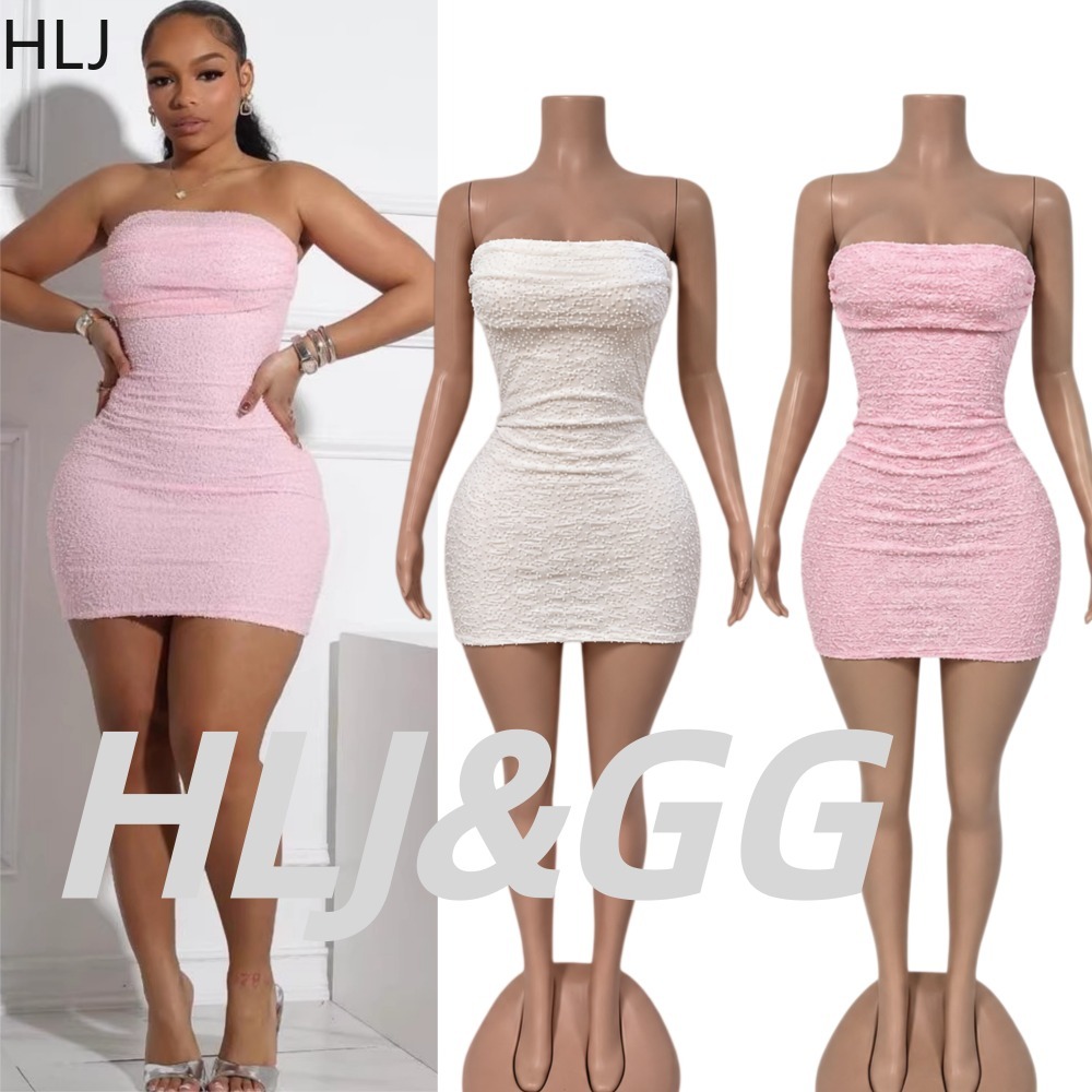 HLJ Seksowna Damska Sukienka M – Sparkly Rhinestone Club Party Dress recenzja i cena