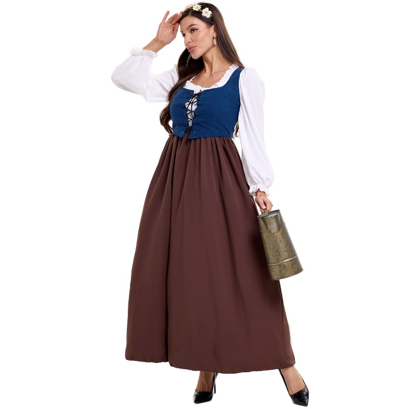 Damski kostium w stylu vintage – Skirts recenzja i cena