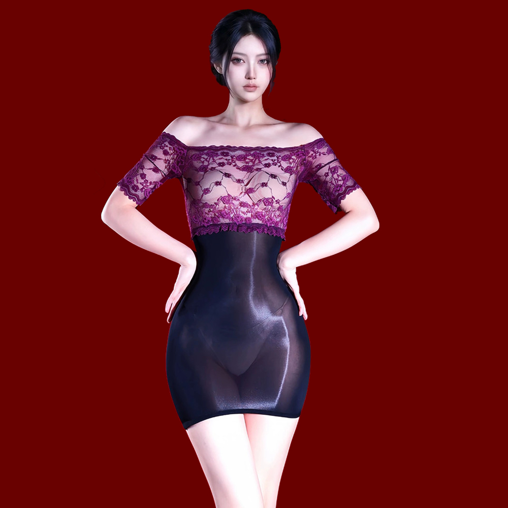 Damska sukienka mini 5D, cienk – Sexy Mesh Sheer Bodycon Dress recenzja i cena